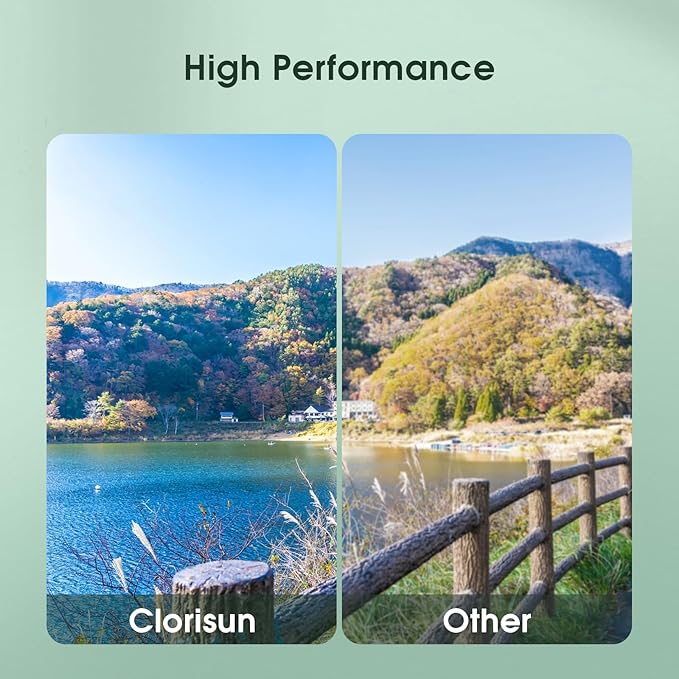 Clorisun 952 952XL Compatible for HP 952XL Ink Cartridges Combo Pack 952 XL Ink Cartridges for HP Printers OfficeJet Pro 8710 7740 8720 8715 8210 8740 8702 Printer(Black Cyan Magenta Yellow, 4-Pack)