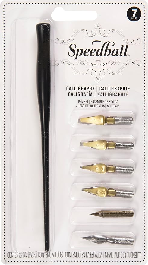 Calligraphy Pen Set