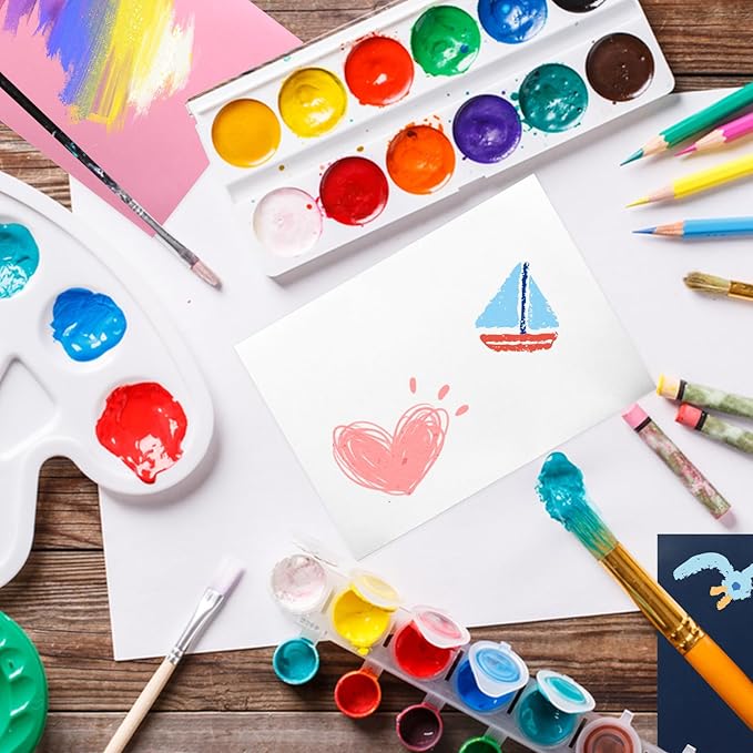 50 sets of red A7 envelopes, 5x7 envelopes, 5x7 invitation envelopes, printable invitation envelopes, photos, postcards, greeting cards, Mail, Wedding self-sealing Envelopes (red)