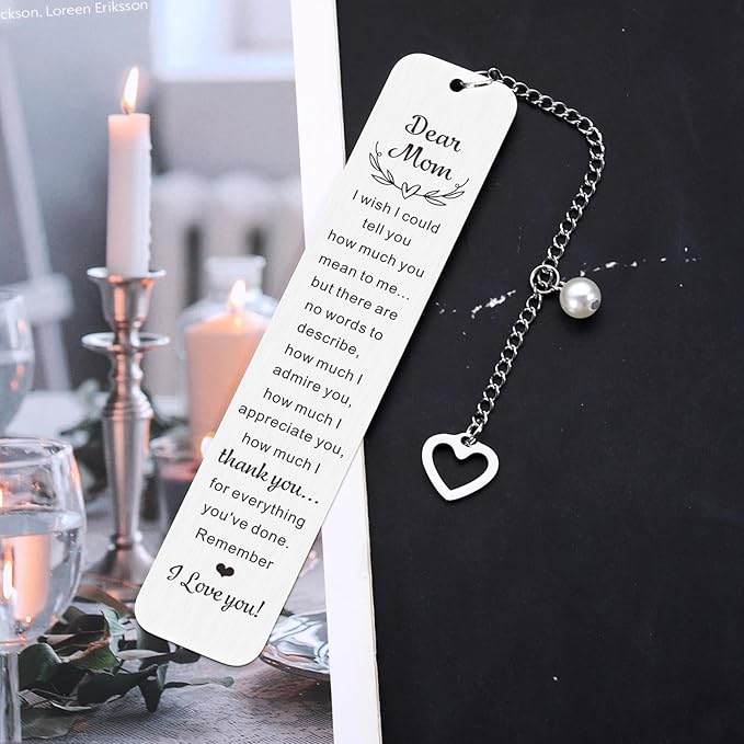 Stocking Stuffers for Mom, Christmas Gifts for Mom, Mom Christmas Gifts from Daughter Son, Mothers Day Gifts from Daughter Son, Birthday Gifts for Mom, Thanksgiving Valentines Day Gifts for Her Mom