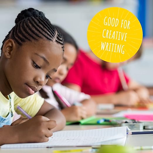 Really Good Stuff Morning Meeting Chips for Kids - Conversation Starters for PreK through Elementary Classrooms - Students Learn & Improve Communication, Listening, & Vocabulary Skills - Sturdy & Waterproof - Included: 40 Unique Meeting Chips, 6cm