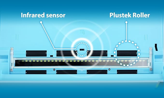 Plustek Photo Scanner ePhoto Z300, Scans 4x6 inch Photos in 2 Seconds, Auto crop and deskew with CCD Sensor, Supports Mac and PC