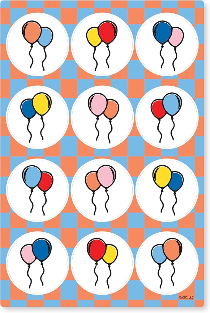 American Greetings 10-Count Birthday Card Bundle with Envelopes