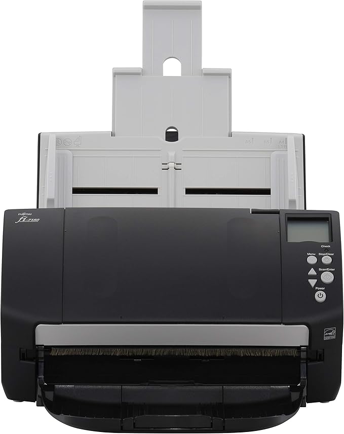 Fujitsu fi-7180 Color Duplex Document Scanner - Departmental Series (Renewed)