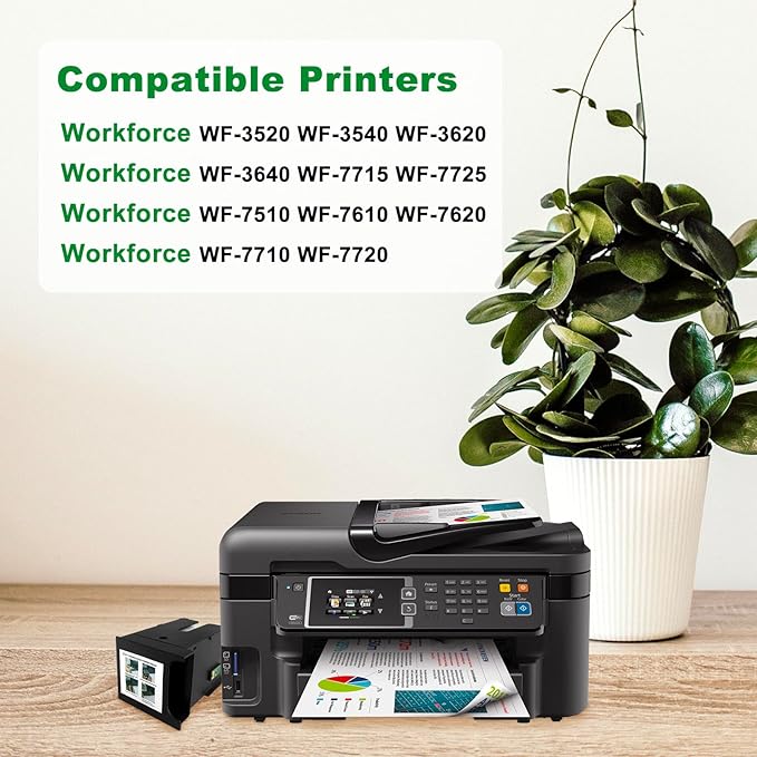 T6711 T671100 Ink Maintenance Box for Workforce WF-7710 WF-7720 WF-7210 WF-3620 WF-7620 WF-7510 WF-7610 WF-7110 ET16500 Printer