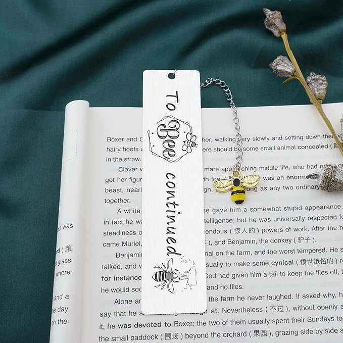 Bookmarks for Women Stocking Stuffers for Women Adults 2024 Mom Kids Teacher Student Funny Bookmarks for Book Lovers Boy Girl Graduation Birthday Christmas Teacher Appreciation Retirement Gift