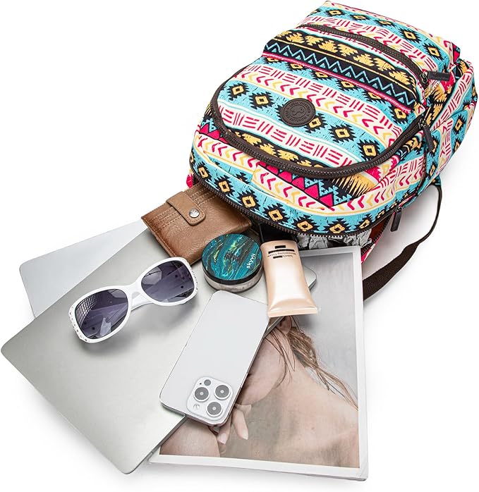 Montana West Backpack for Women Lightweight Rucksack Backpack Purse Casual Daypack for Laptop Travel