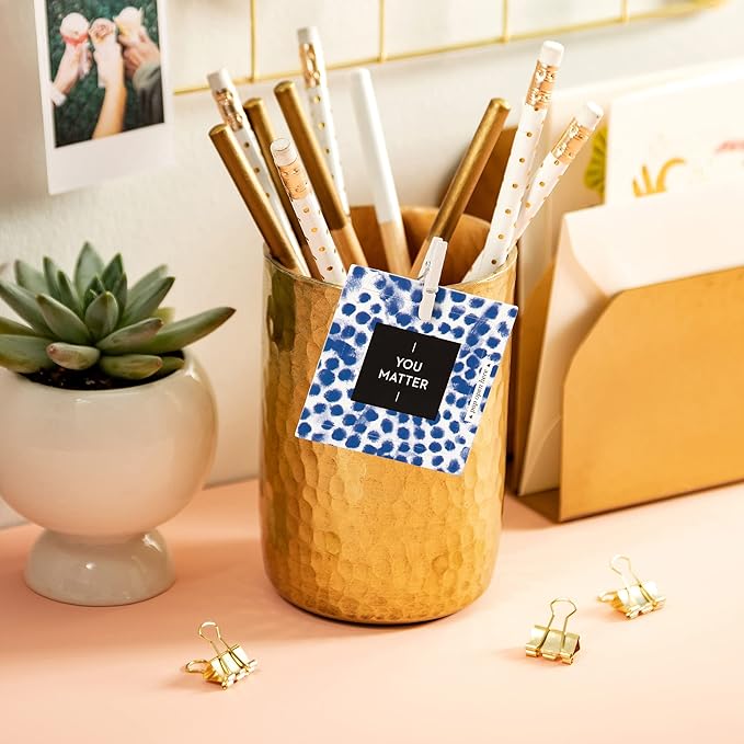 Compendium ThoughtFulls Pop-Open Cards — 3-Pack of You're Awesome, You Matter, Thank You — 90 Pop-Open Cards, Each with a Different Message Inside