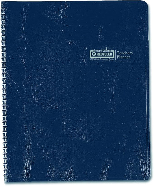 House of Doolittle Teachers Planner 8.5" x 11