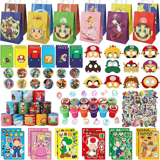 Student Prizes Favors, Mari Birthday Party Supplies, a variety of products suitable for birthday parties, themed parties, carnivals, and classroom small gifts