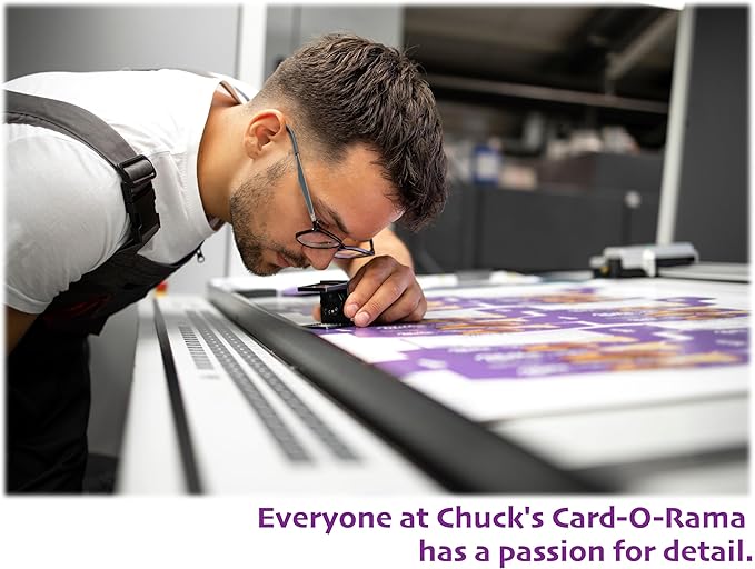 Chuck's Card-O-Rama - Mother's Day For Daughter Card - MADE in USA Greeting Card - Premium Card Stock, Envelope Included - 5" x 7.75" - Packaged in Extra Sturdy Mailer - 34071
