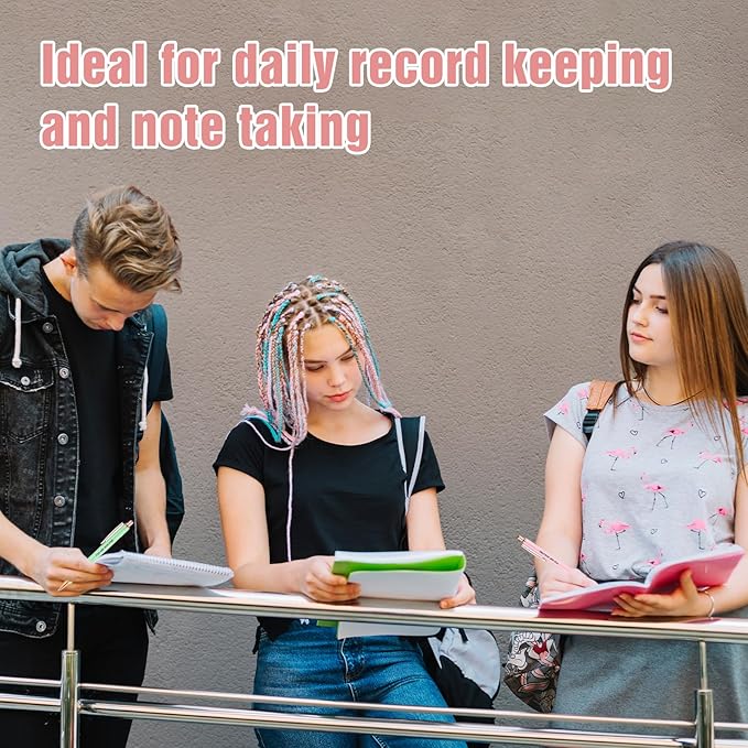 Appreciation Ballpoint Pen Set, Black Ink 1.0mm Fancy Inspirational Pens Gifts Motivational Thank You Gifts for Women Employee Coworker Teacher School Office Office