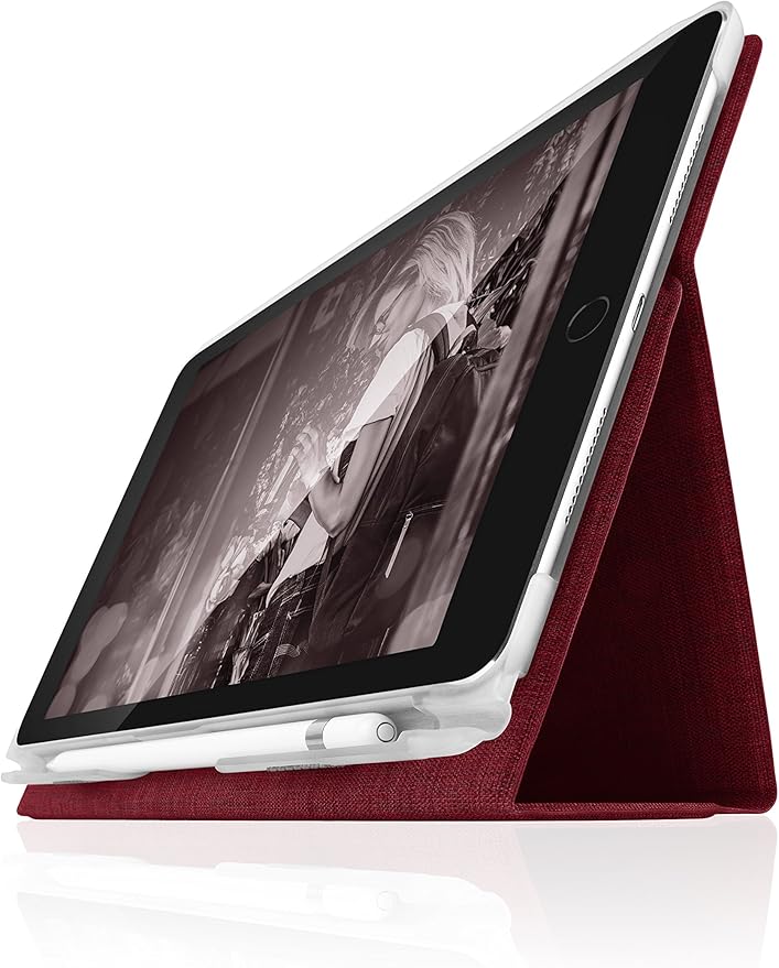 STM Grace, Women's Laptop Sleeve for 11-12-Inch MacBooks and Ultrabooks - Blue Diamonds (stm-114-106K-19)