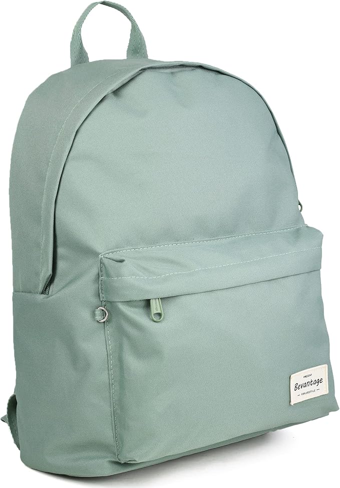Bevantage classic backpack, anti splashing, casual daily travel, laptop backpack