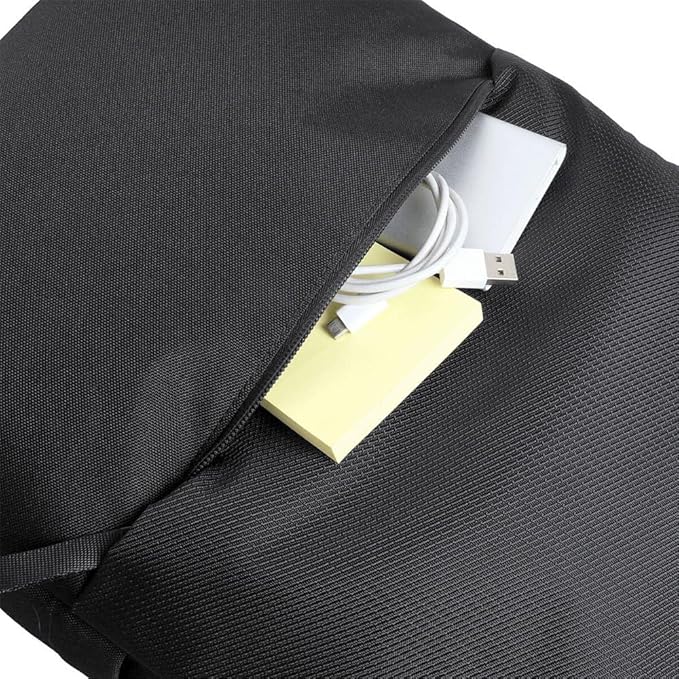 V7 Eco-Friendly CBP16-ECO2 Carrying Case (Backpack) for 15.6" to 16" Notebook - Black