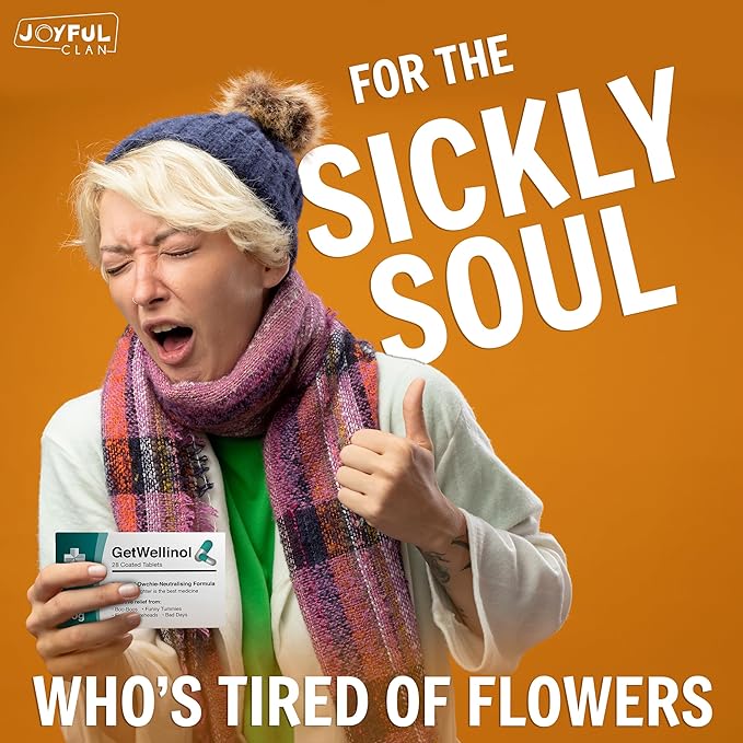 Get Well Soon Gift, Funny Joke Pill Box with Edible Candy, Thinking of You Gift for Sick Friends, Feel Better Speedy Recovery Gifts, Sending Hugs Post Surgery