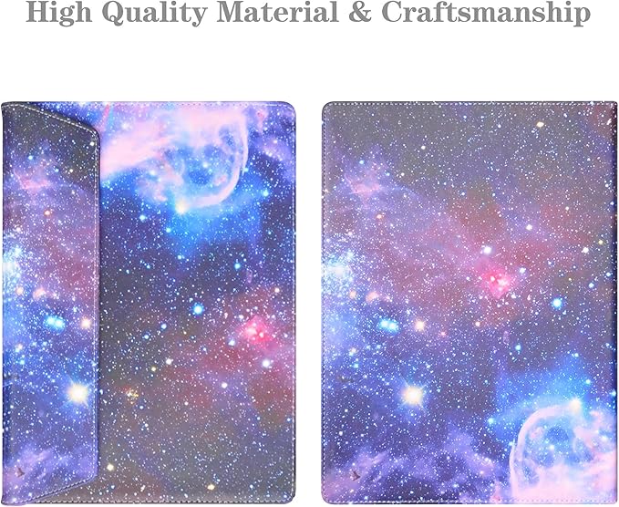 Alapmk Protective Case Cover for 13.3" HP EliteBook x360 1030 G3/HP EliteBook x360 1030 G4/HP ProBook 430 G8/HP ProBook 635 Aero G7 Laptop[Warning:Not fit HP EliteBook x360 1030 G2 G7],Galaxy