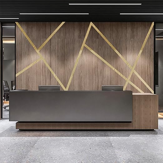 Gold washi Tape for Wall Decor Decorative Tape Crafts Washy-Tape Mirror Tape Gold Strips Metallic washi Tape Self Adhesive Masking Tape 0.59in x33FT