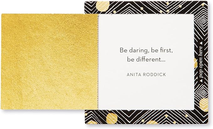 Compendium ThoughtFulls Pop-Open Cards — Dream — 30 Pop-Open Cards, Each with a Different Inspiring Message Inside