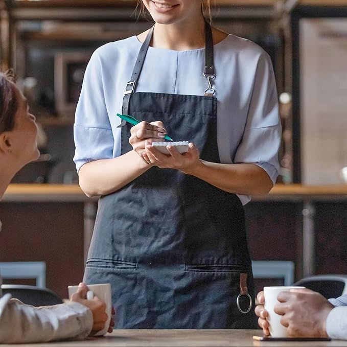 deegtran Pens Bulk, 200 Pack No Bleed Teal Blue Barrel Click Pens, Wholesale Retractable Ballpoint Pens, Pens Medium Point, Smooth Ink Pens, 1.0MM Black Ink