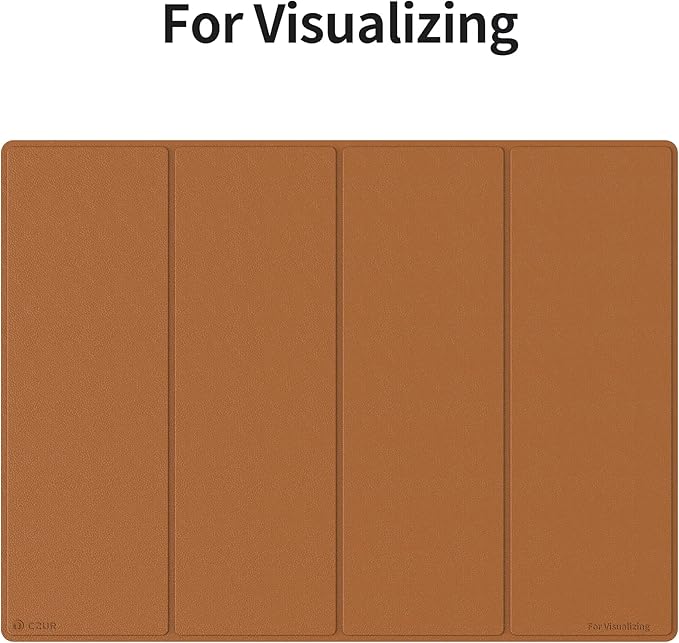 CZUR Doublesides Visualizing Pad for Fancy Series Document Camera