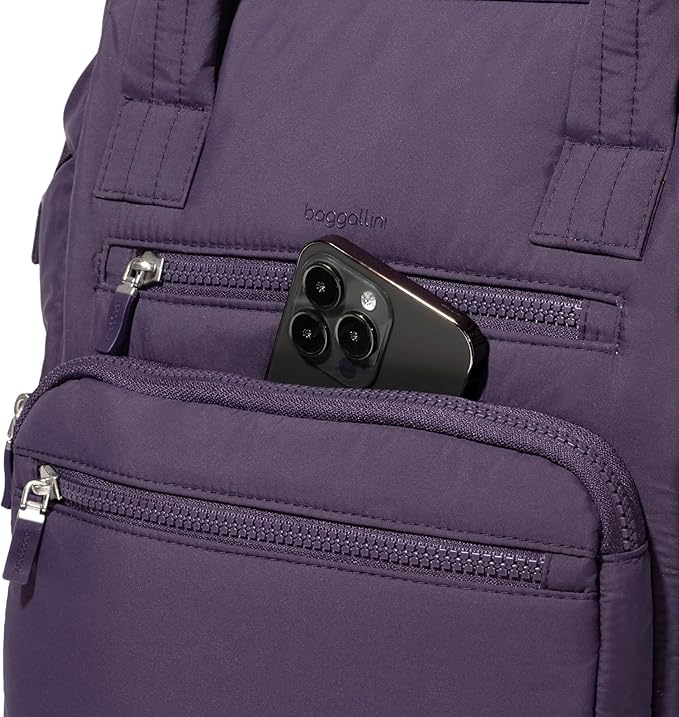 Baggallini Chelsea Laptop Backpack