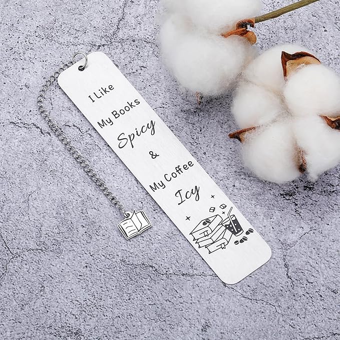 Funny Bookmarks for Women, Bookmarks for Book Lovers, Friend Gifts for Women, Birthday Gifts for Women, Book Club Gifts, Valentines Christmas Stocking Stuffers for Women Her BFF
