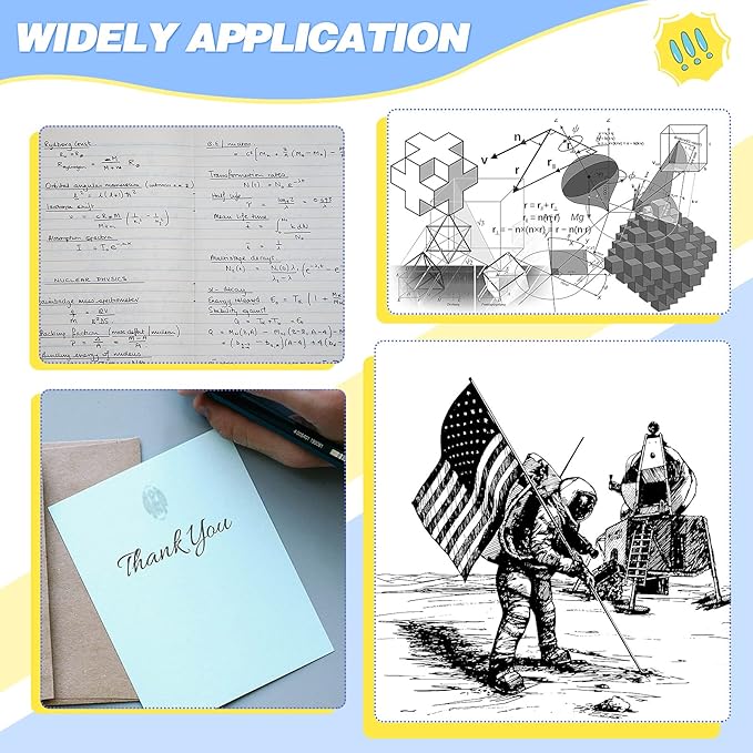 Zonon 30 Pieces Pen Refills Ink Ballpoint Pen Refill 3.9 Inch Replacement Ink Refill Bulk for Retractable Pens Office School Supplies, Medium Point(Black)