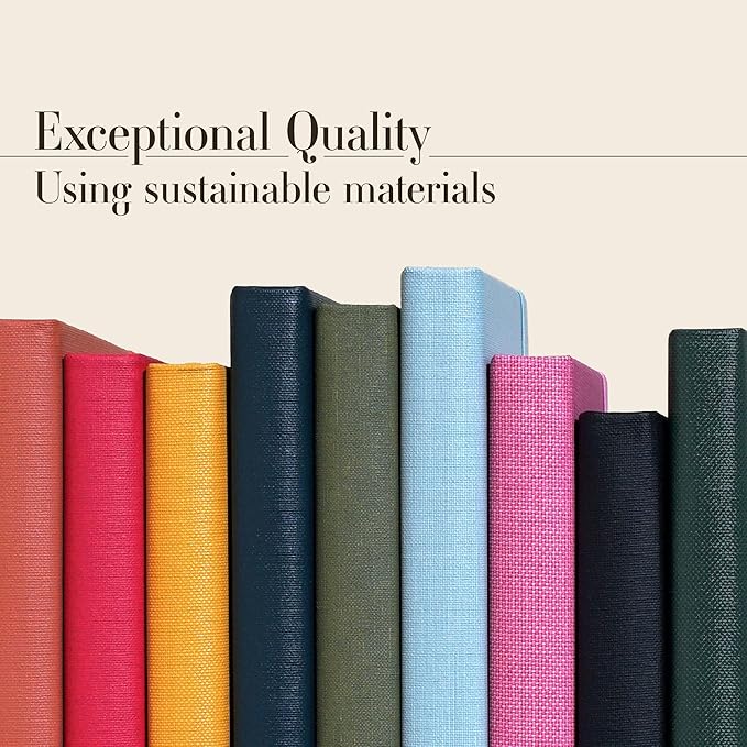 Hardcover Ruled Journal with Thick 100 gsm College Ruled Paper A5 size (8.3 inches x 5.4 inches) - Daily Writing Notebook Journal for Travel, School and Office Use - Diary Journal for Women and Men - Mustard