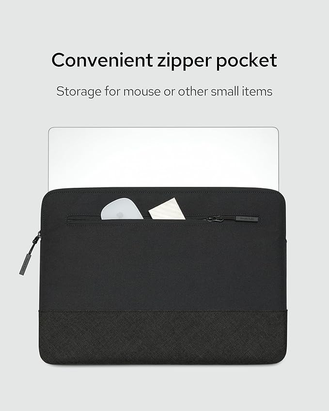 Compatibility: Designed for MacBook Pro 14-inch (M1 2021 & Later) and Other 14-inch Laptops (Length and Width Should be Less Than or Equal to 31cm x 22cm)