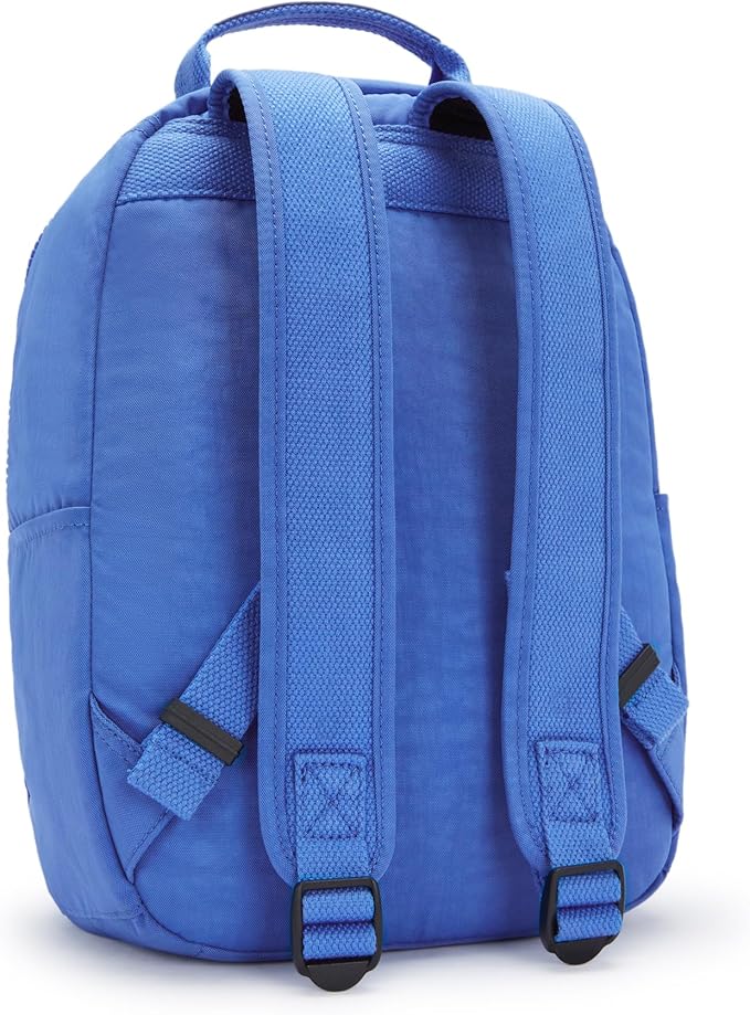 Kipling Women's Seoul Small Tablet Backpack, Durable, Padded Shoulder Straps with Tablet Sleeve