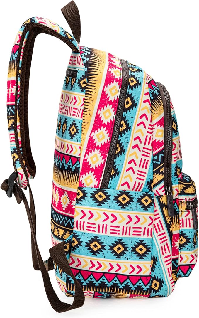 Montana West Backpack for Women Lightweight Rucksack Backpack Purse Casual Daypack for Laptop Travel