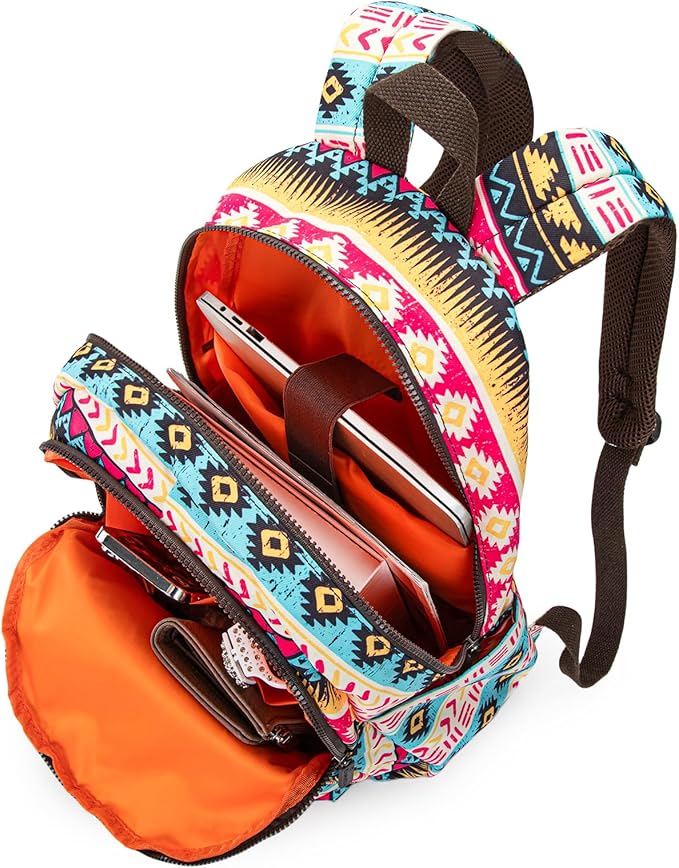 Montana West Backpack for Women Lightweight Rucksack Backpack Purse Casual Daypack for Laptop Travel