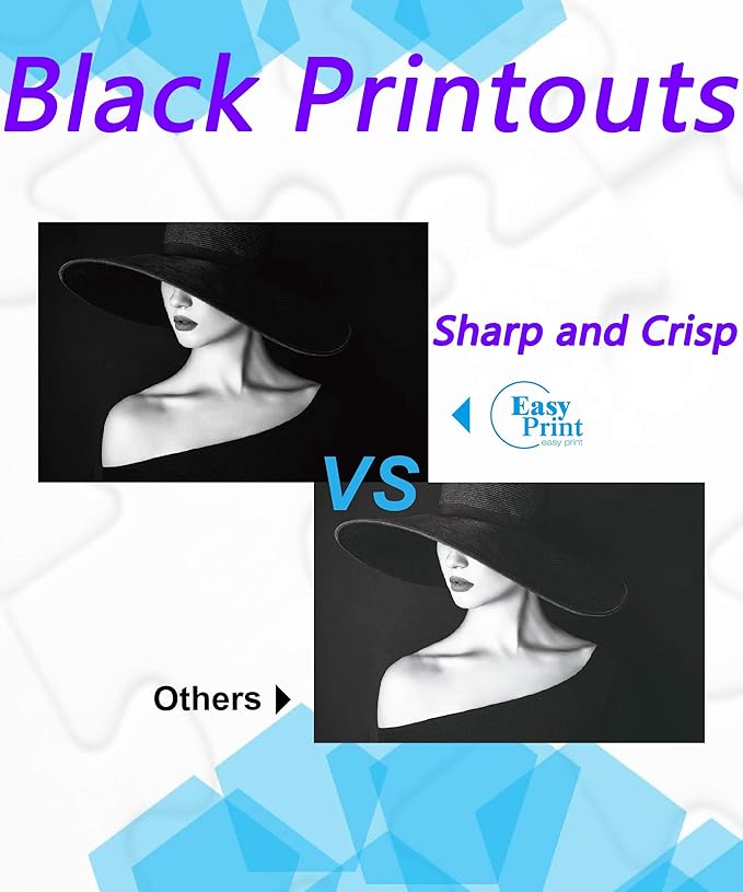 EASYPRINT Compatible C9345 Ink Maintenance Box Replacement for Epson C9345 Used for Pro ET5800 ET5850 ET5880 ET16600 ET16650 ET16600 WF-7840 WF-7845, (Total 2-Pack)