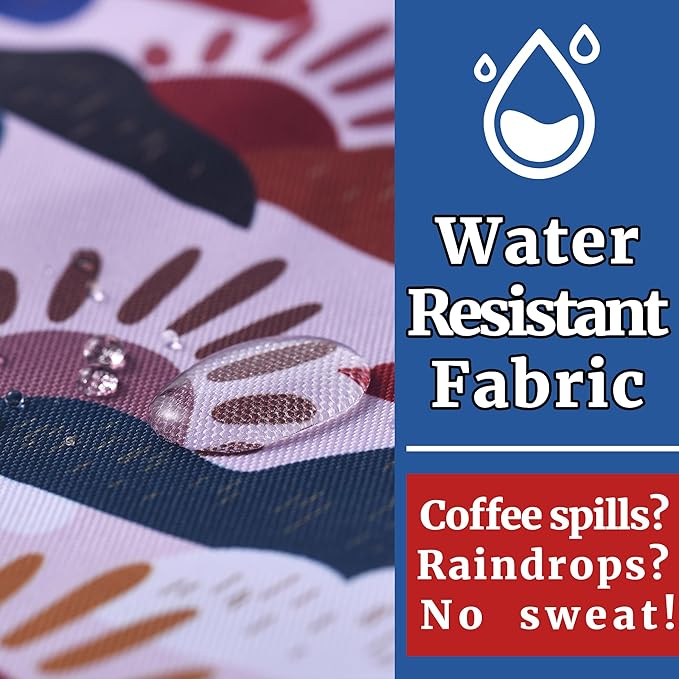 Book Sleeve for Book Lovers, Bookish Book Protector, Book Covers for Paperbacks, Washable Fabric, Book Sleeves with Zipper, Medium 11 Inch X 8.7 Inch