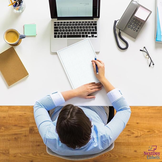 Graph Paper Pad for Blueprint Drawings, Drafting, Engineering Drawing, and Planning - Graph Paper 11x17 Blueprint Quadrille Grid Paper Pads with Blue Lines, High Brightness 50 Sheets (1-Pack)