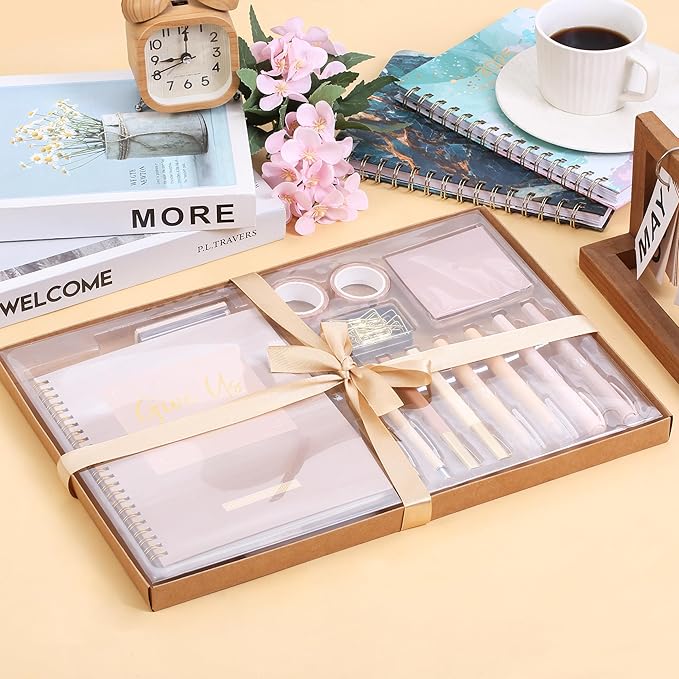 Mr. Pen- Bible Journaling Kit for Women, Golden Blush Color Theme, Bible Study Supplies Journaling Kit, Easter Gift