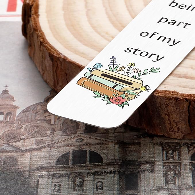 Teacher Christmas Gifts, Teacher Stocking Stuffers, Teacher Appreciation Gifts for Women, Teacher Gifts for Women, Teacher Birthday Gifts, End of Year Teacher Gifts, Thank You Teacher Gifts Bookmark