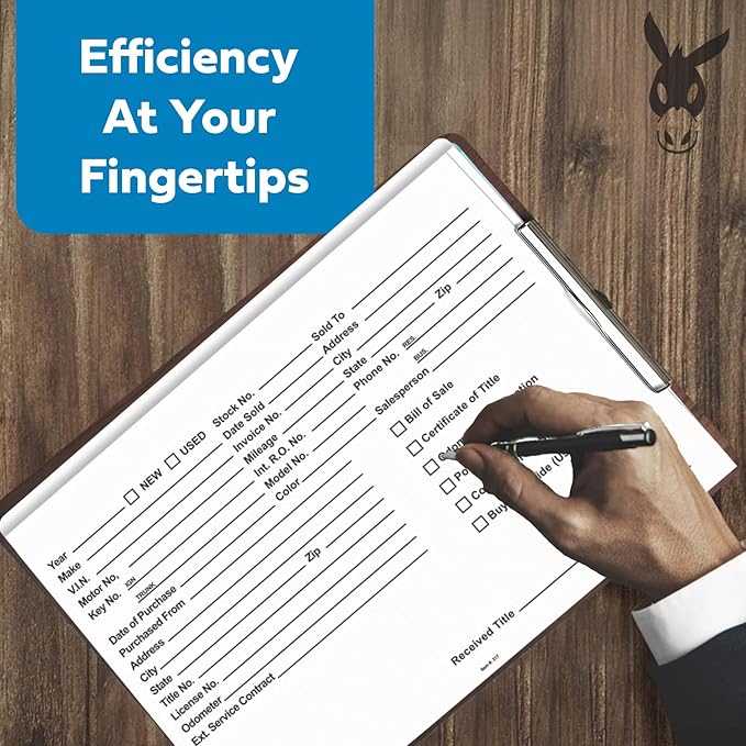 Heavy Duty Deal Jackets - White (9.375" x 11.75" with 0.5" Extension, 100 Count)