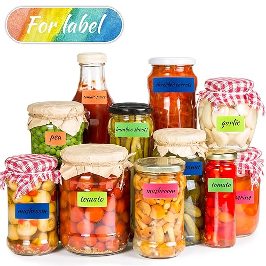 Gersoniel 10 Pcs Spike Tape Multicolor Bright Multi Colors UV Reflective Tape Quality Fluorescent for Party Stage Color Coding Art Crafts, 5 Bright Colors, 18.04 ft (0.5 Inch)