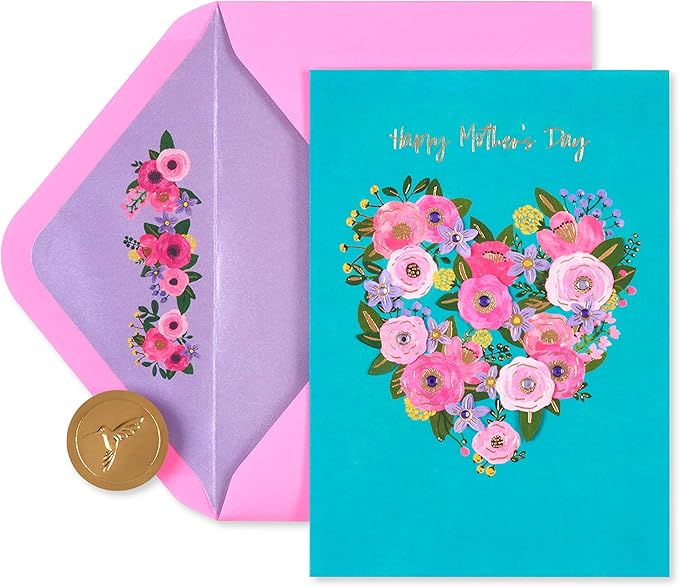 Papyrus Mother's Day Card for Mom (Truly Special Mom Like You)