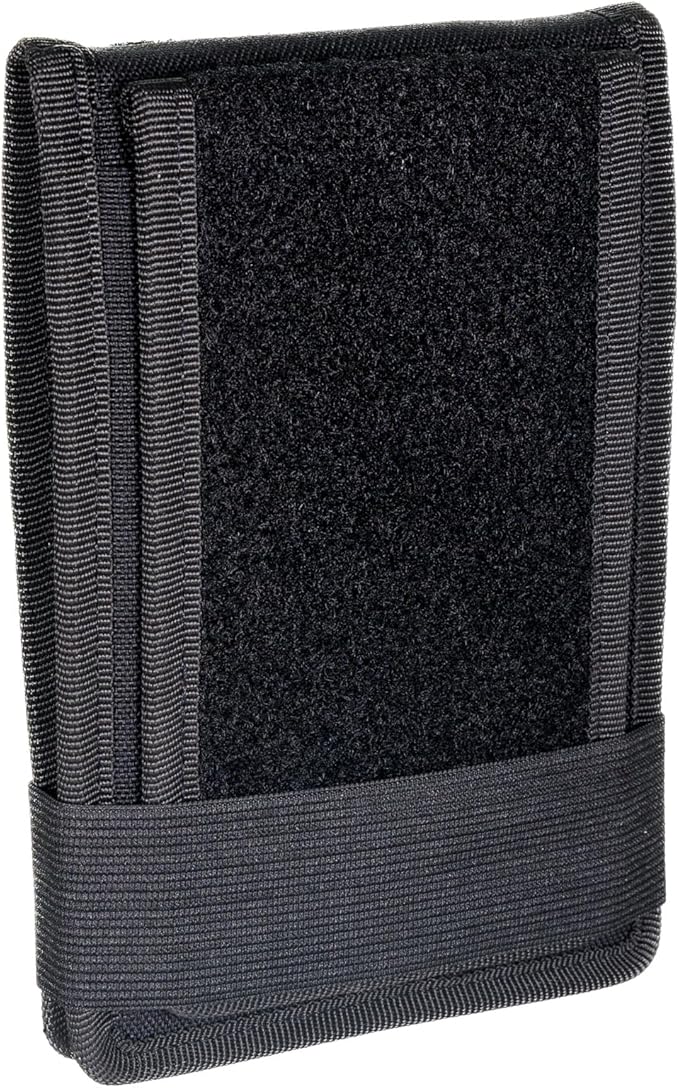 Tactical Field Notebook Cover for Police Officers and Law Enforcement