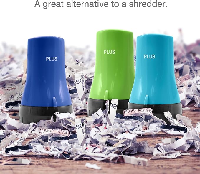 Plus Guard Your ID Roller Advanced Wide (Xtra Mixed: Green White Turquoise)