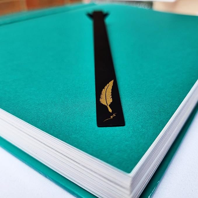 Owl Bookmark Wizard Bookmark Metal Bookmark Witch Magic Beautiful Bookmark for Girls, Boys, Kids, Book Club Gift for Teacher Gift Gifts Bookish Gifts for Book Lovers (Owl)