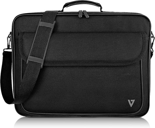 V7 CCK16-BLK-3N 16.1" Essential Frontloader Notebook Carrying Case