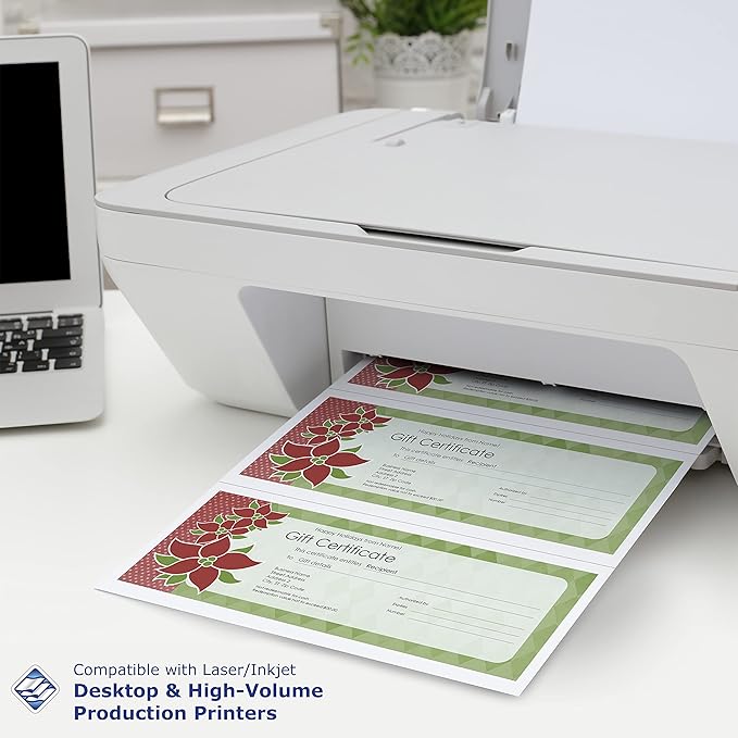 PrintWorks Professional Perforated Paper