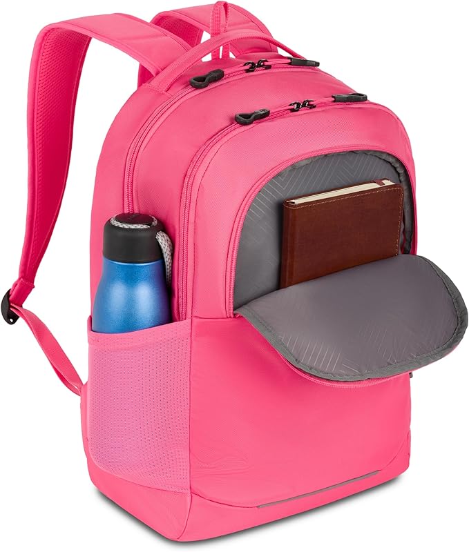 SwissGear Orientation, Pink, 17.75-Inch