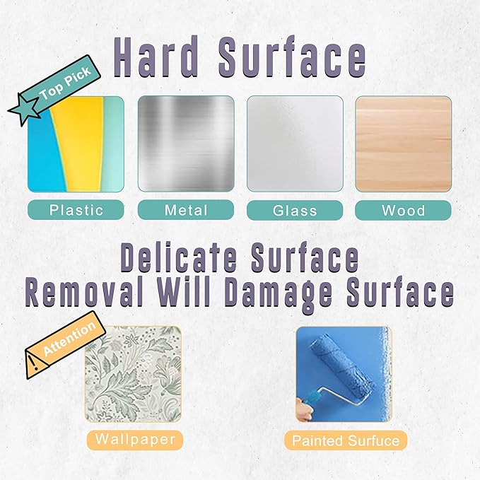 Magnetic Whiteboard Sticker - Adhesive Backing 40'' x 24'' Dry Erase Board for Wall Whiteboard Contact Paper for Kids Office Home Include Marker Magnet Eraser