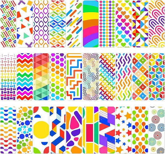 Bookmark, Bookmarks for Adults, 30 PCS, Book Markers for Reading, Teacher Bookmarks, Paper Bookmarks, Book Mark, Bookmarks for Kids, Acotar Bookmark, Bookmarks for Teens, Bookmarks for Women Men