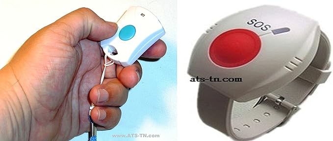 Assistive Technology Services Life Guardian Medical Alarm Emergency Alert Phone System No Monthly Charges HD700